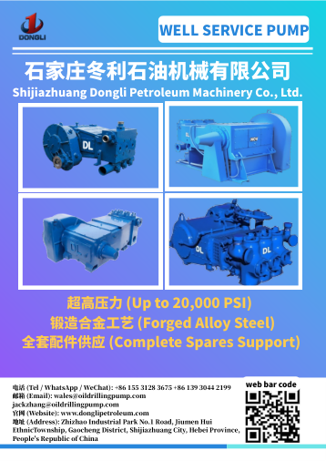 Frac Pump Parts