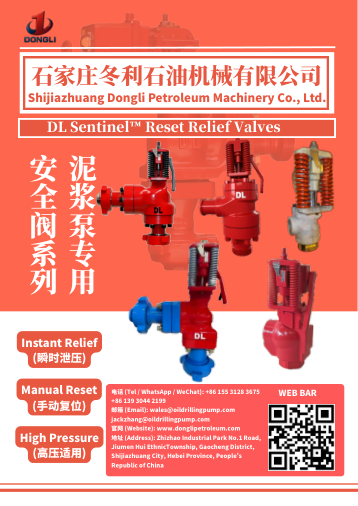 Safety Relief Valves