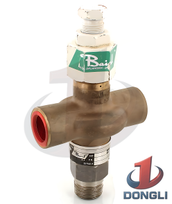 761 7601-1-LLP 50-600 PSI 1" Liquid Relief Valve