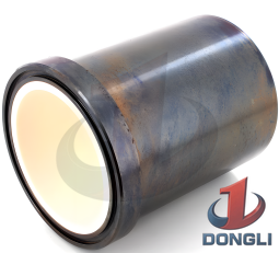 Ceramic Cylinder Steel Jacket for FMC Bean M1432