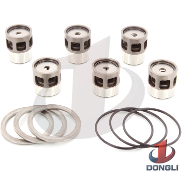 Disc Valve Kit for FMC Bean L06 Series