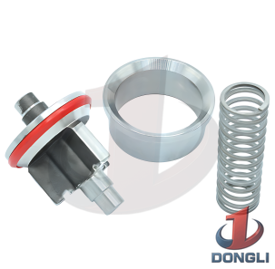 Discharge Valve Assembly Abrasive Service for Kerr KA-3500PT/Q5450PT