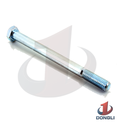 Hex Cap Screw; 3/8" X 5.00 LG