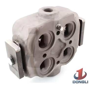 HT Valve Chamber Assembly for FMC Bean E04 Series