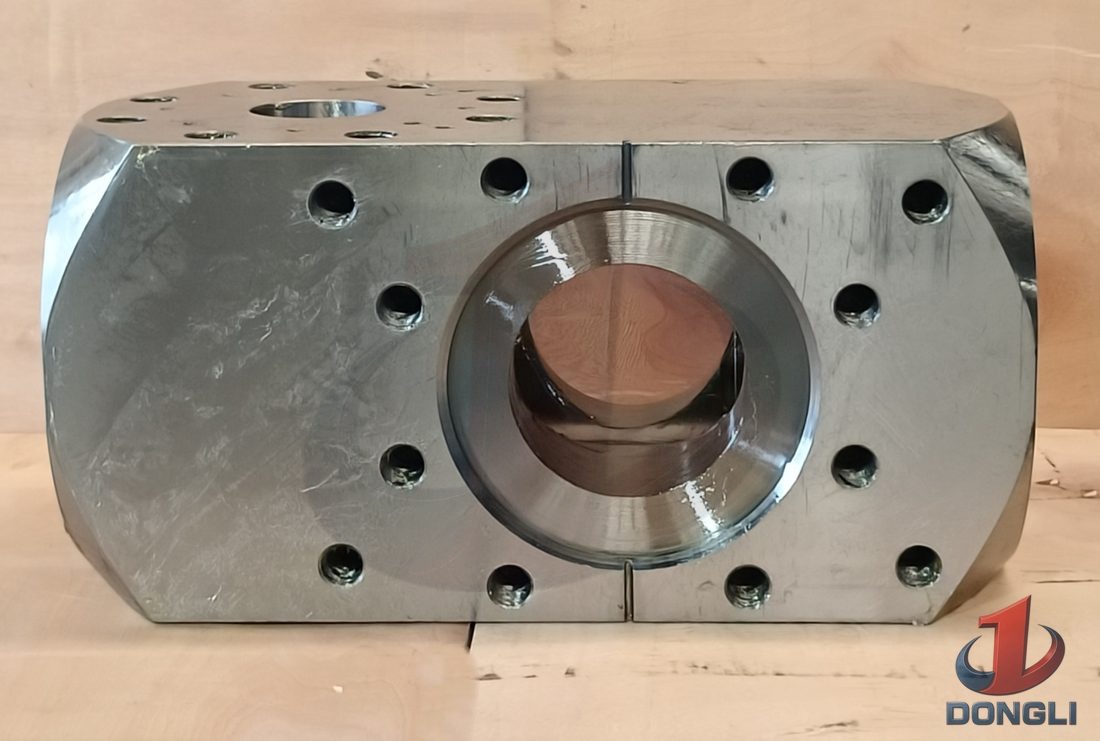 8T650 Fluid-End Module (Valve Box)