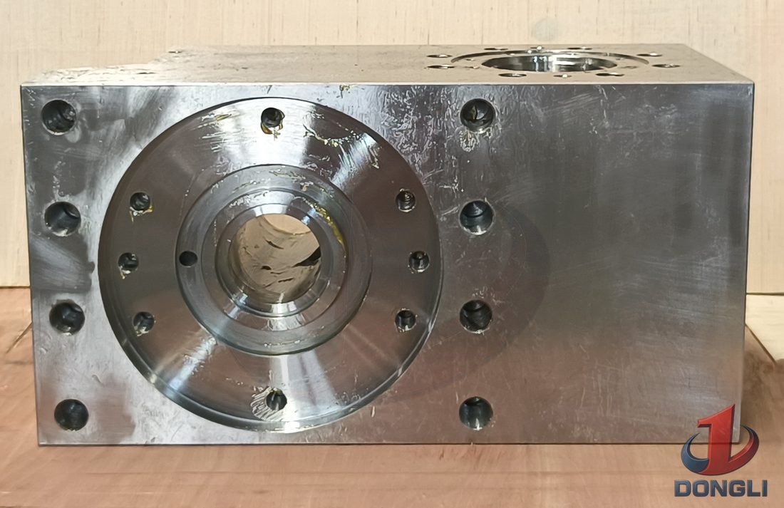 9T800 Discharge Fluid-End Module