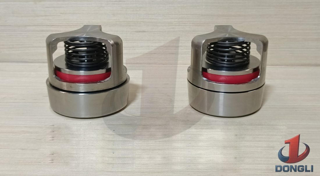 API-3/SC170DD Suction & Discharge Valve Assembly