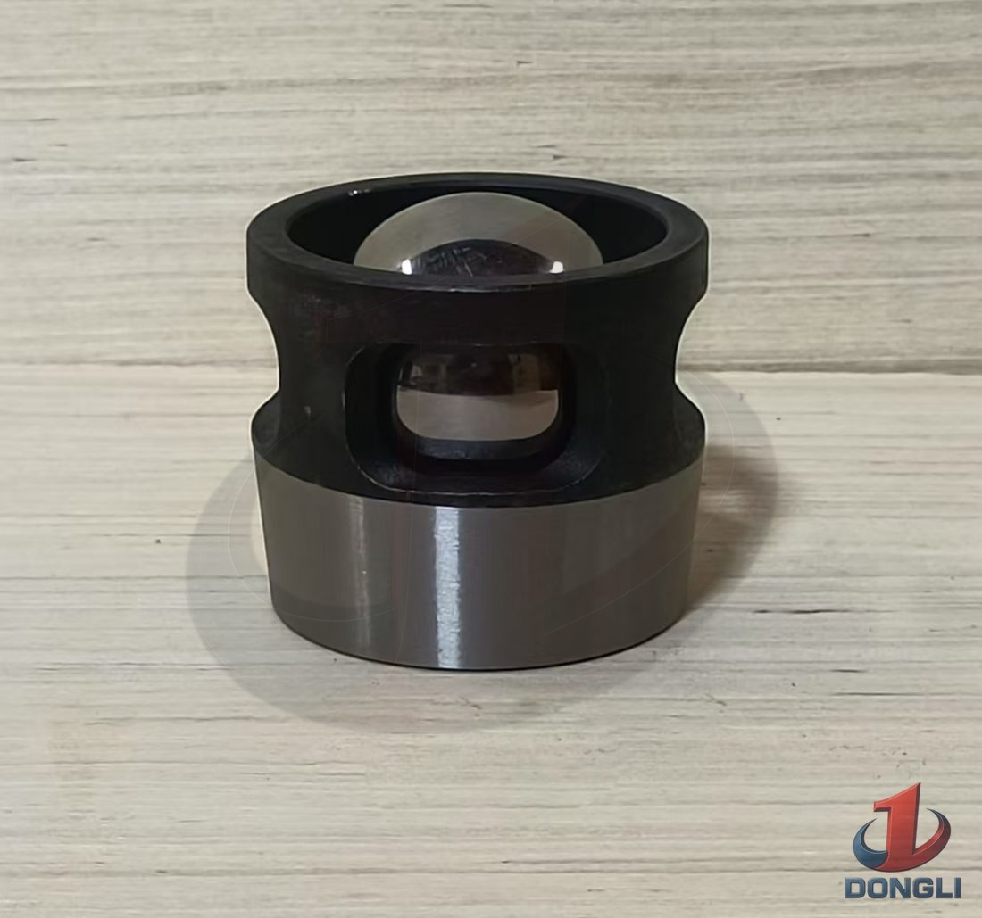 DXBH600 Ball Valve