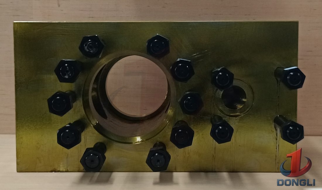 F1000 Fluid-End Module (Valve Box)