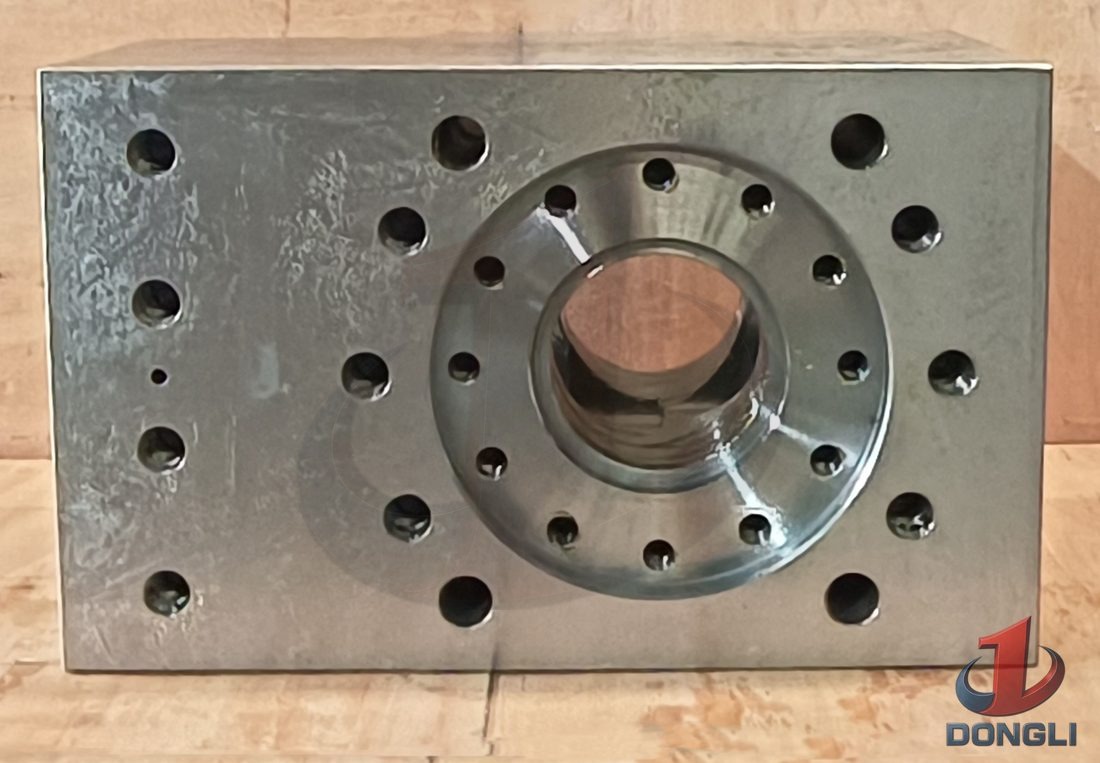 F1300 Fluid-End Module (Valve Box)