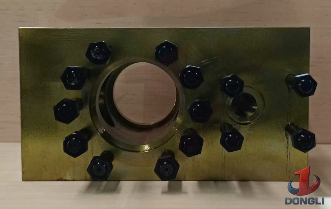 F500 Fluid-End Module (Valve Box)