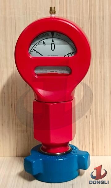 Pressure Gauge