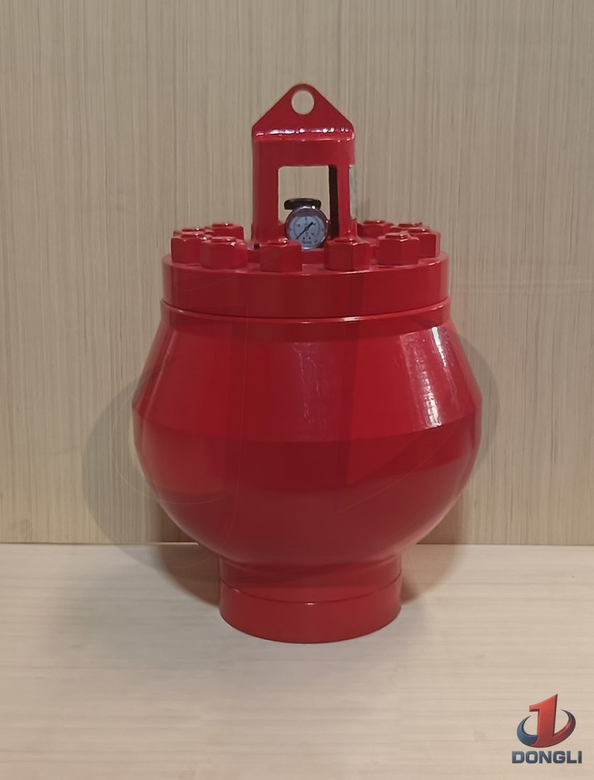 Pulsation Dampener