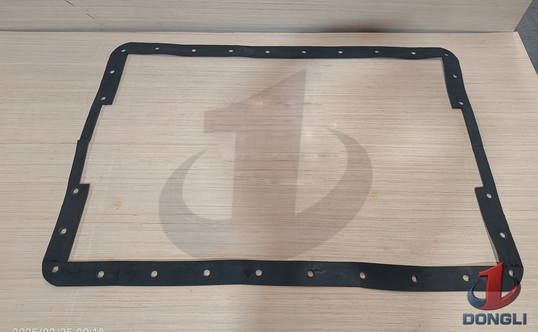 PZ8 Rubber Pad