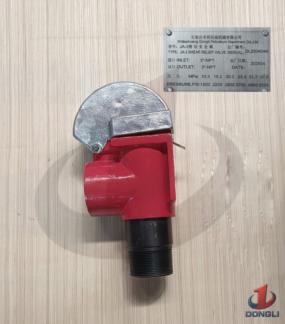 Safety / Relief Valve