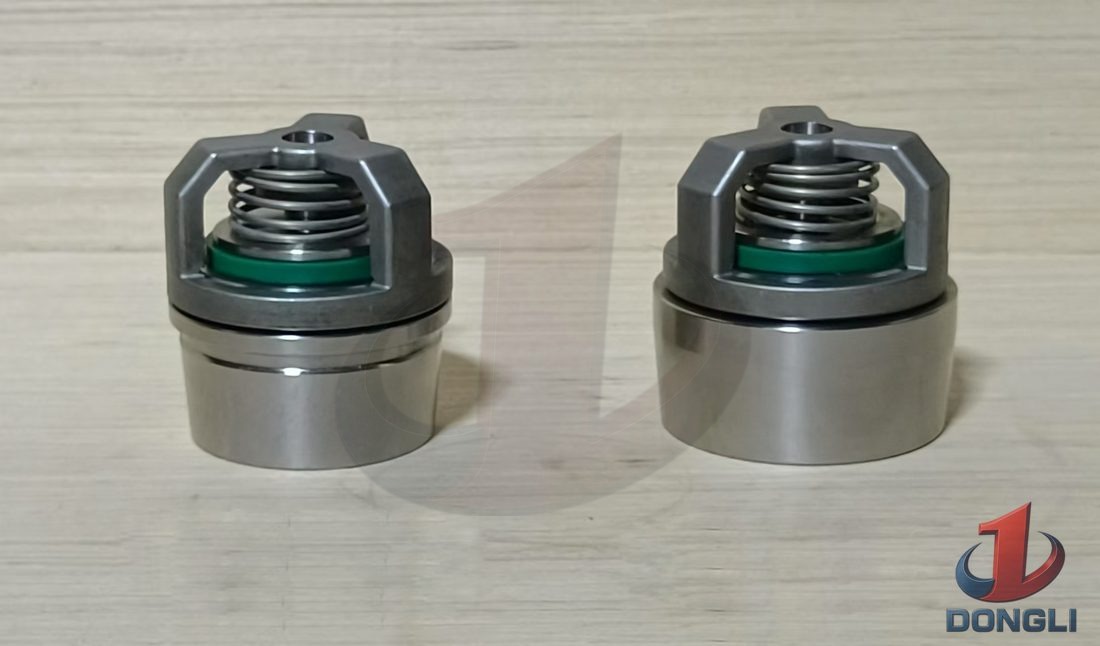 SC65L Suction & Discharge Valve Assembly