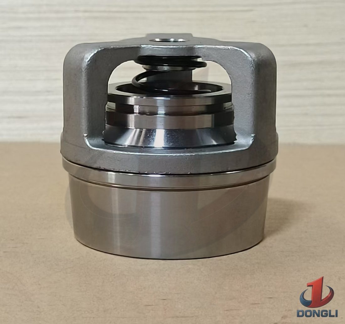 TEE Valve Assembly — 2寸