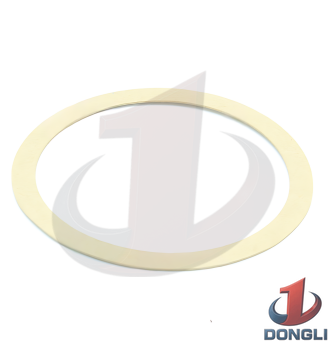 Oil Seal Housing Retainer Gasket for C25, C35, C40, D65 Series and APLEX SC-35