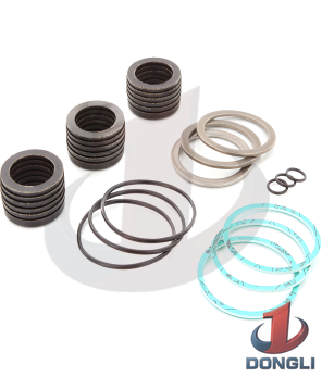 Packing Kit V-Ring for FMC Bean L0614SC