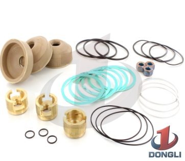 Piston Cup Kit Abrasive Service Supergold for FMC Bean L1122/L1622