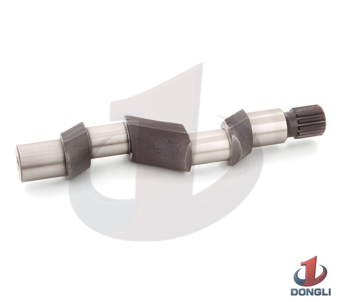 Spline Crankshaft for FMC Bean A04/I04