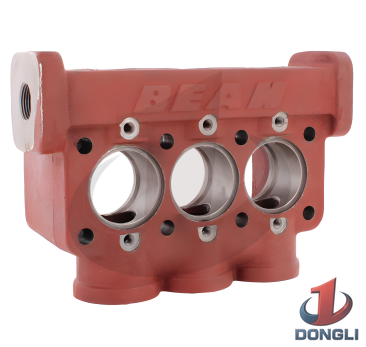Valve Chamber for FMC Bean L09 Series