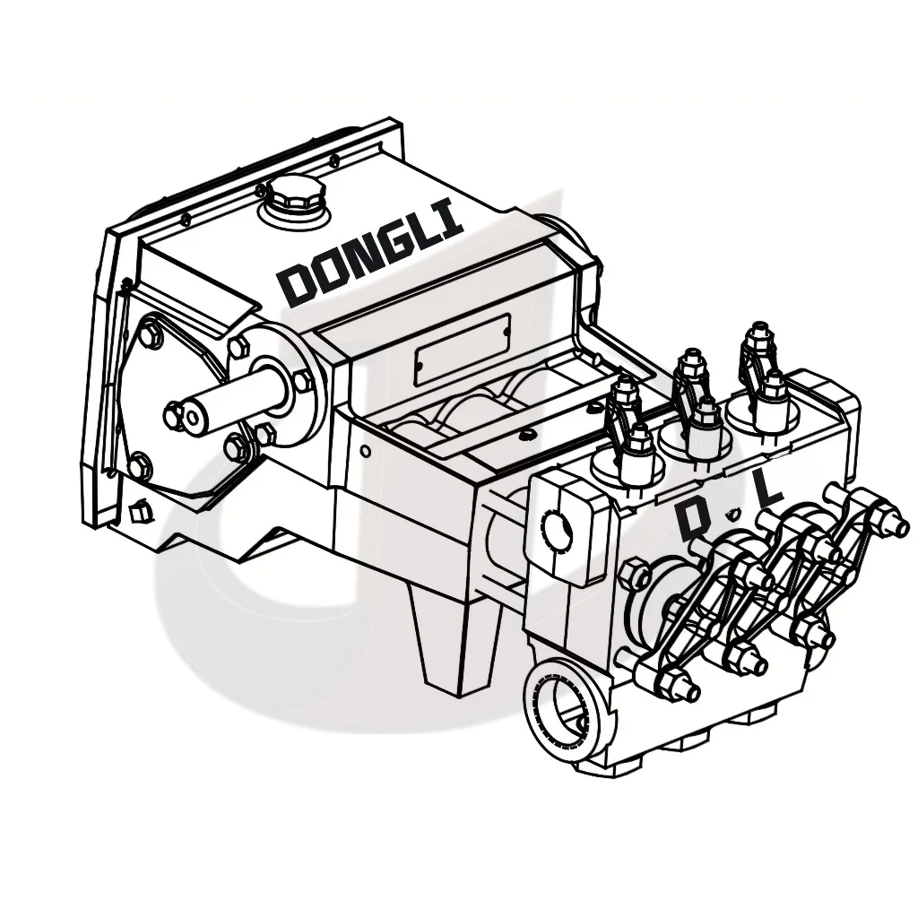 FMC FMC L1122D
