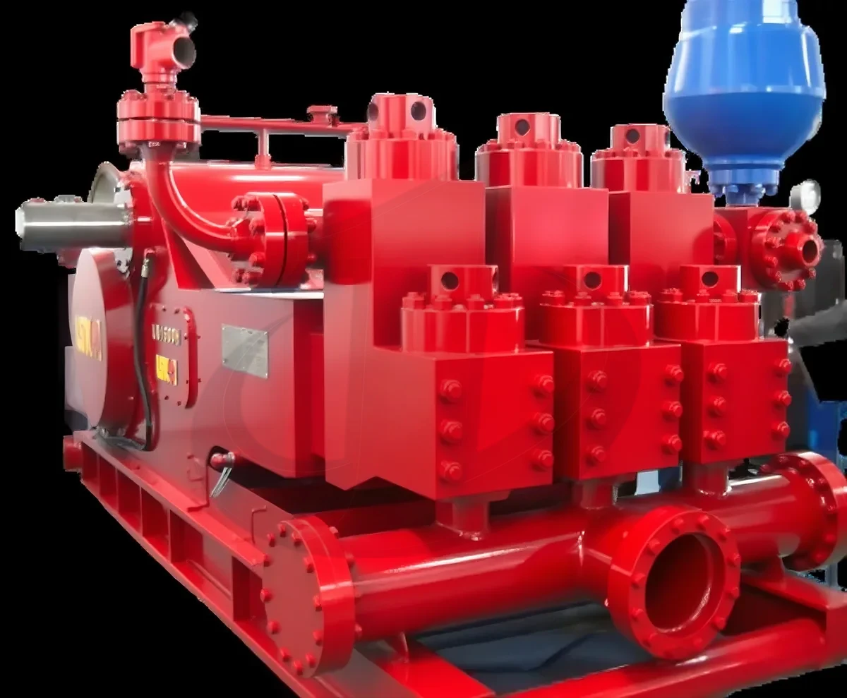 Honghua HHF-1300 HHF-1600 W Mission L 7500 PSI FLUID